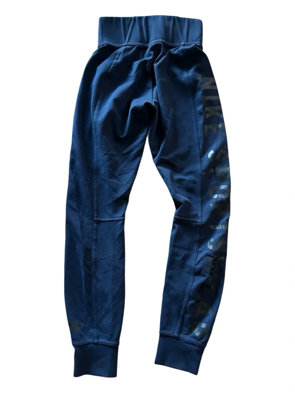 Nike Navy Blue Women's Athletic Leggings